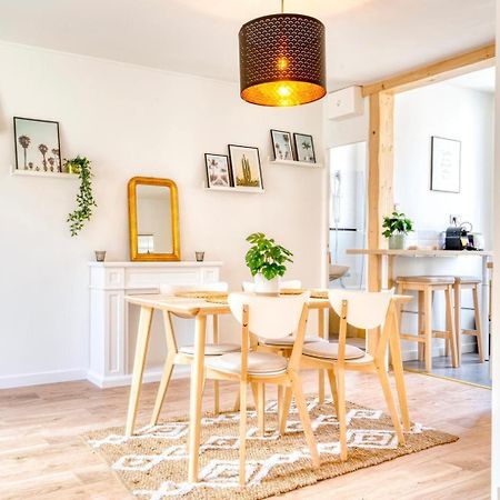 Le Petit Coin De La Rue Basse Apartment ก็อง ภายนอก รูปภาพ