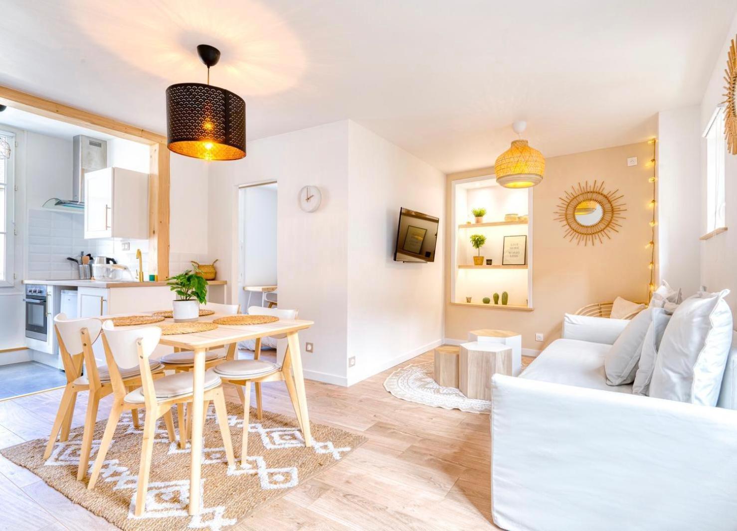 Le Petit Coin De La Rue Basse Apartment ก็อง ภายนอก รูปภาพ